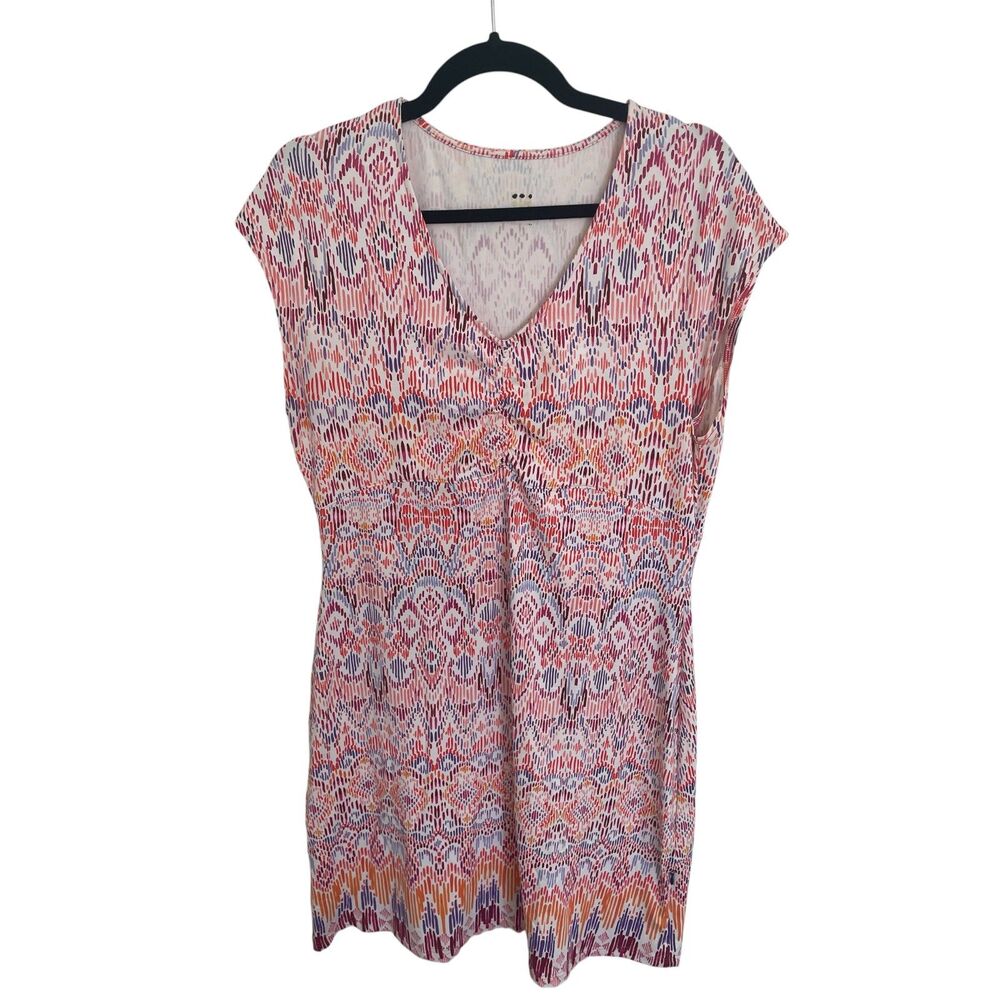 Title Nine Diamalete Daring Dress Sz Large Active Pickleball Outdoors Travel